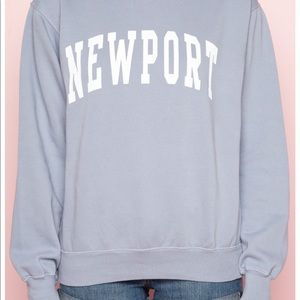 Brandy Melville Newport Pullover